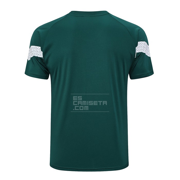 Camiseta de Entrenamiento Palmeiras 2023-24 Verde - Haga un click en la imagen para cerrar